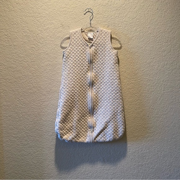 Hanna Andersson 100% Organic Cotton Unisex Sleep Sack Size M (6-18M) - Picture 1 of 8